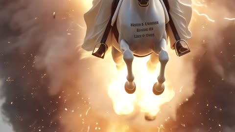 👑 Witness the glory of Jesus on the throne 🔥