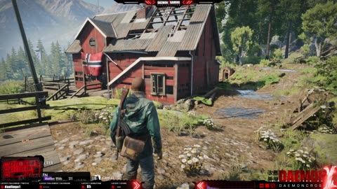 Vigor - Day 1 | RTX 3060 • Gameplay
