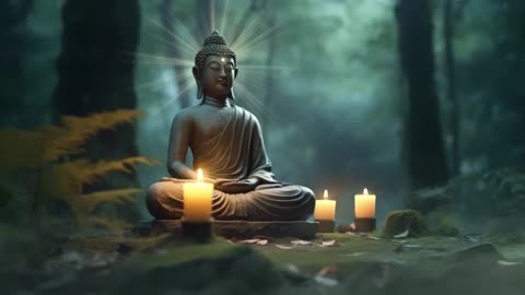 Meditation for Inner Peace 7 | Relaxing Music for Meditation, Yoga, Studying | Fall Asleep Fast