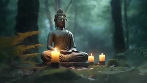 Meditation for Inner Peace 7 | Relaxing Music for Meditation, Yoga, Studying | Fall Asleep Fast