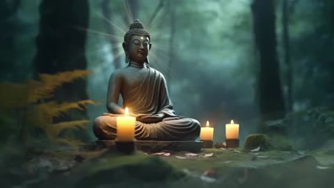 Meditation for Inner Peace 7 | Relaxing Music for Meditation, Yoga, Studying | Fall Asleep Fast