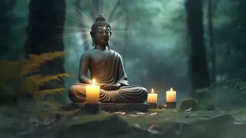 Meditation for Inner Peace 7 | Relaxing Music for Meditation, Yoga, Studying | Fall Asleep Fast