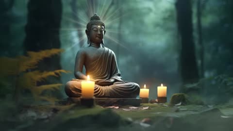 Meditation for Inner Peace 7 | Relaxing Music for Meditation, Yoga, Studying | Fall Asleep Fast