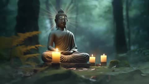 Meditation for Inner Peace 7 | Relaxing Music for Meditation, Yoga, Studying | Fall Asleep Fast