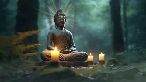 Meditation for Inner Peace 7 | Relaxing Music for Meditation, Yoga, Studying | Fall Asleep Fast