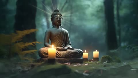Meditation for Inner Peace 7 | Relaxing Music for Meditation, Yoga, Studying | Fall Asleep Fast