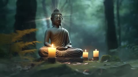 Meditation for Inner Peace 7 | Relaxing Music for Meditation, Yoga, Studying | Fall Asleep Fast