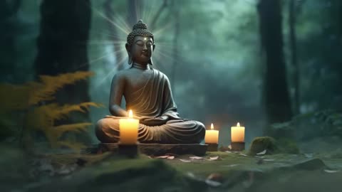 Meditation for Inner Peace 7 | Relaxing Music for Meditation, Yoga, Studying | Fall Asleep Fast
