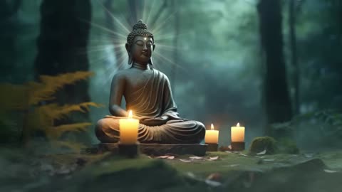 Meditation for Inner Peace 7 | Relaxing Music for Meditation, Yoga, Studying | Fall Asleep Fast