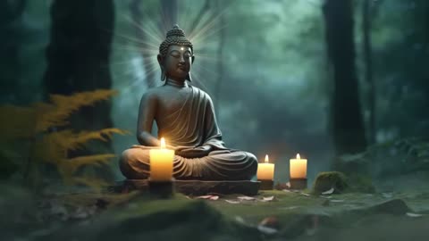 Meditation for Inner Peace 7 | Relaxing Music for Meditation, Yoga, Studying | Fall Asleep Fast