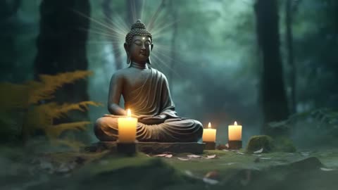 Meditation for Inner Peace 7 | Relaxing Music for Meditation, Yoga, Studying | Fall Asleep Fast