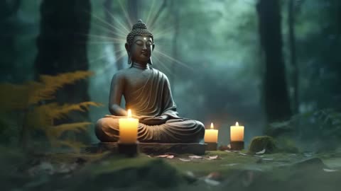 Meditation for Inner Peace 7 | Relaxing Music for Meditation, Yoga, Studying | Fall Asleep Fast