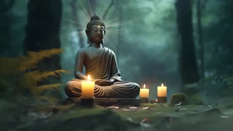 Meditation for Inner Peace 7 | Relaxing Music for Meditation, Yoga, Studying | Fall Asleep Fast