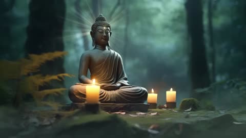 Meditation for Inner Peace 7 | Relaxing Music for Meditation, Yoga, Studying | Fall Asleep Fast