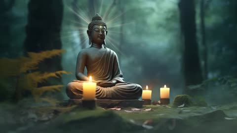 Meditation for Inner Peace 7 | Relaxing Music for Meditation, Yoga, Studying | Fall Asleep Fast