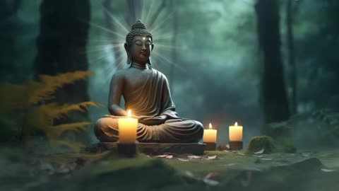 Meditation for Inner Peace 7 | Relaxing Music for Meditation, Yoga, Studying | Fall Asleep Fast