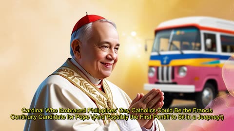 Cardinal Who Embraced Philippines’ Gay Catholics Could Be the Francis Continuity Candidate for Pope