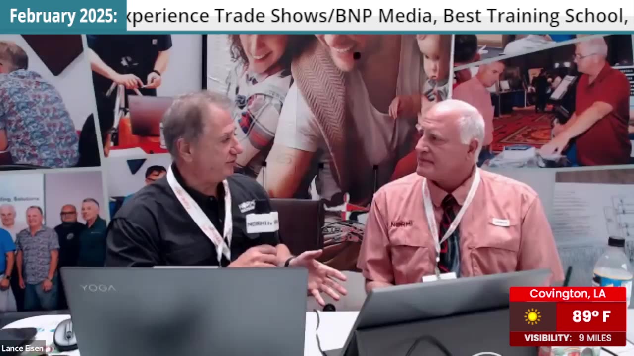 The Indoor Air Quality Channel