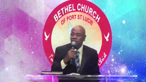 “God Is at Work in Your Story” | BETHEL CHURCH OF PSL | MAY 11, 2025