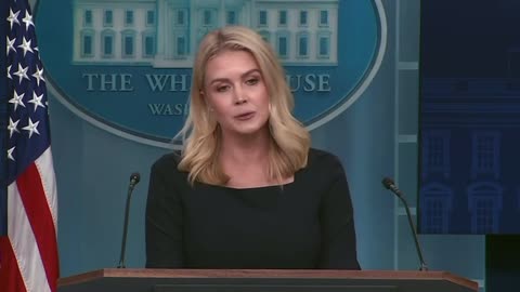 “Past His Bedtime”: White House Press Sec Obliterates Biden’s Nighttime Speech