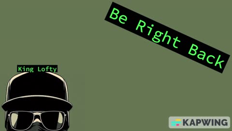 First Rumble Stream!! Come Check the Vibe