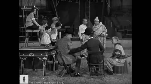 Charlie Chaplin - The William Tell Act -The Circus (1928)