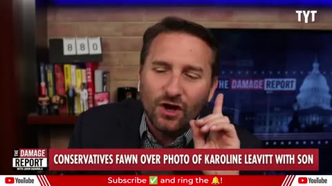 Conservatives LOSE IT After Karoline Leavitt Photo Blows Up With Insane Buttigieg Attack