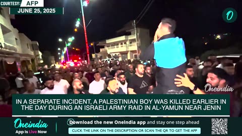 Israeli People STORM West Bank | Deadly Clash