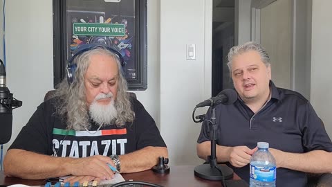 Your City Your Voice May 6 2025 with Chris Rigas