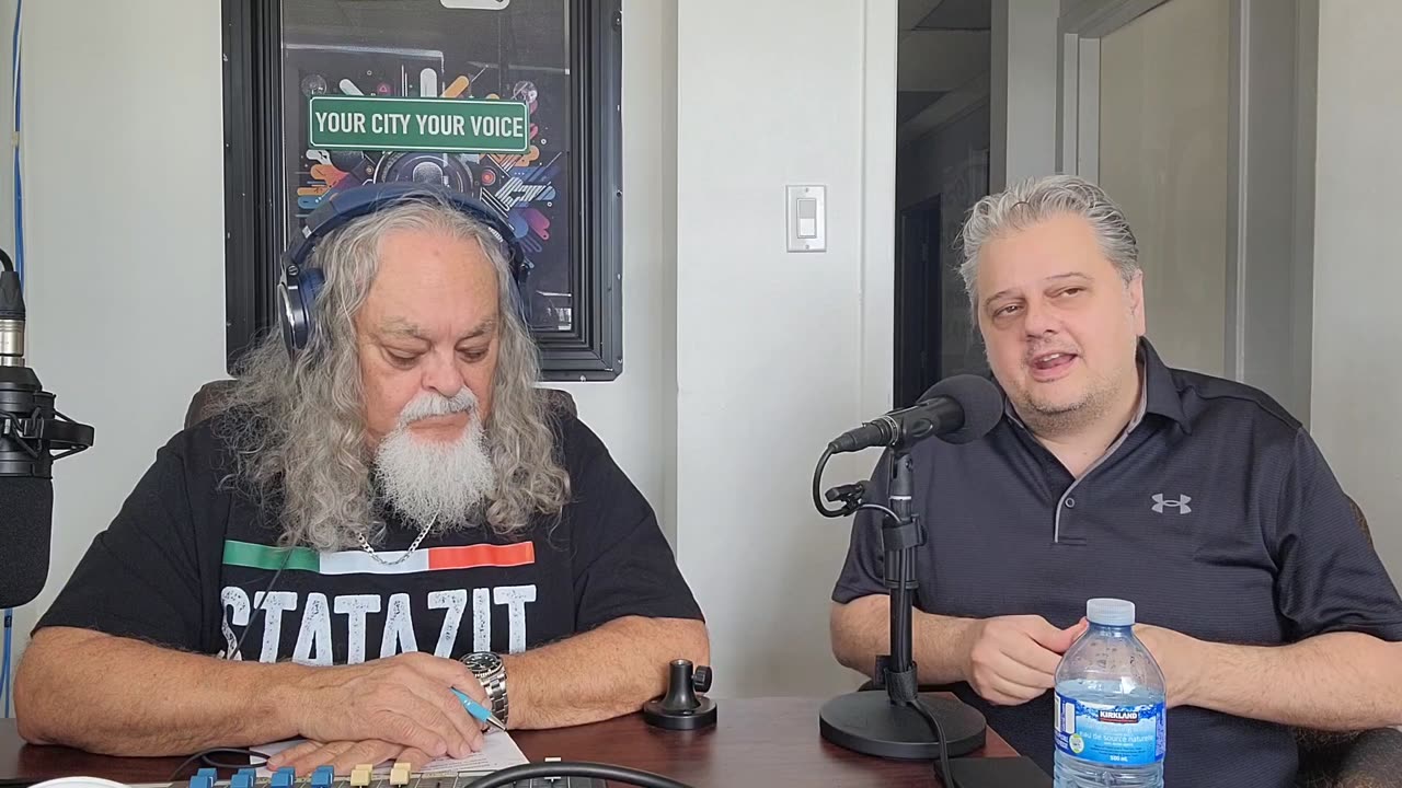 Your City Your Voice May 6 2025 with Chris Rigas