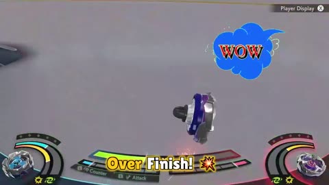 Beyblade X Story Run