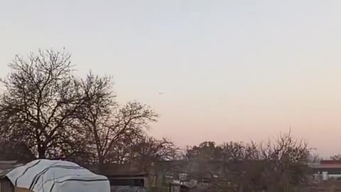 Russian "Kalibr" 3M-54 Crusie missile. It was nice knowing you Ukraine.