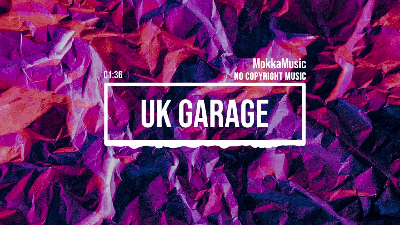 MokkaMusic: UK Garage - Part of Me