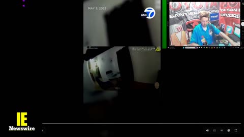 MAN SHOOT HOME INTRUDER DEAD! Hospitals slow after ICE Raids! Dodgers against Law enforcement?