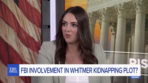 Trump ‘LOOKING AT’ PARDONING Gretchen Whitmer KIDNAP Plotters