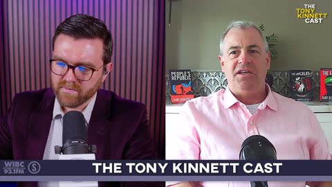 🚨 NEW: Calm Down, Angry Children: Kurt Schlichter & Tony Kinnett