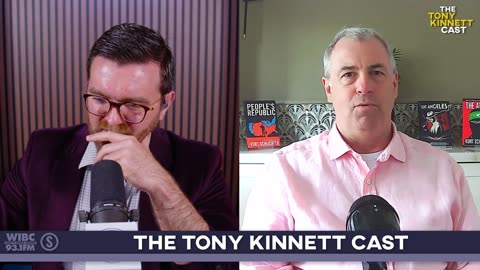 🚨 NEW: Calm Down, Angry Children: Kurt Schlichter & Tony Kinnett
