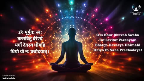 108 Times Gayatri Mantra