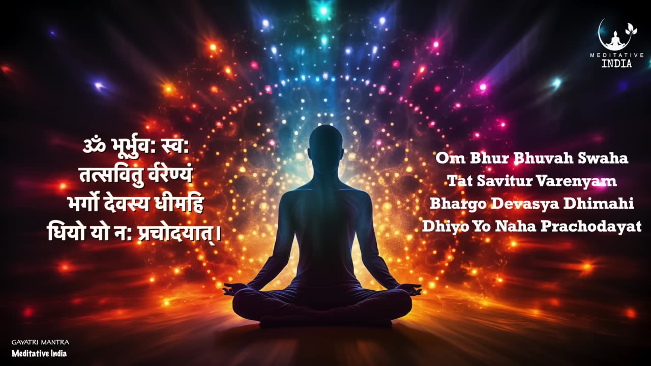 108 Times Gayatri Mantra