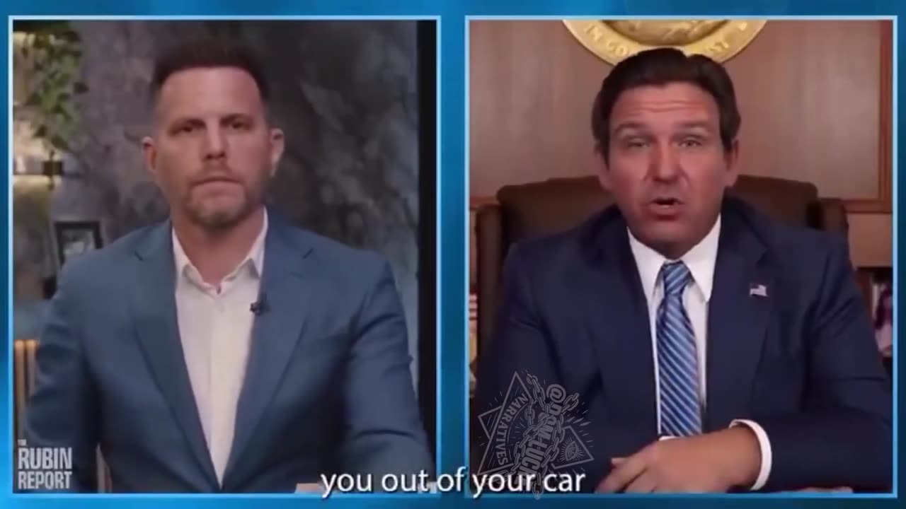 🔥🚨BREAKING_ Democrats are demanding for Governor Ron desantis to be removed