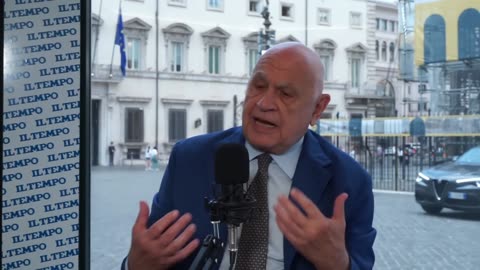 🔵 Nordio e la riforma della giustizia: «Dalla sinistra ostruzionismo ma anche prime aperture»