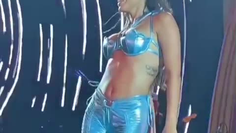 Hot dance
