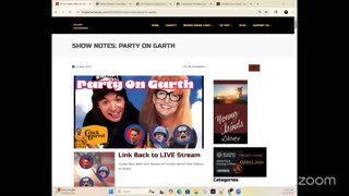 Party On Garth