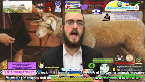 SHOW NOTES: Breakfast with Elli - s7e274 - יום שנכפל בו כי טוב - TUESDAY - 9 Elul 5785 - 2 September 2025