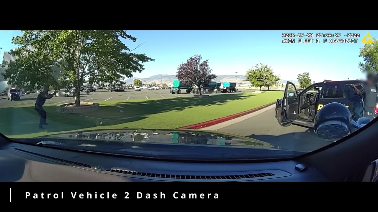 Police Respond to Fatal Mass Shooting in Reno