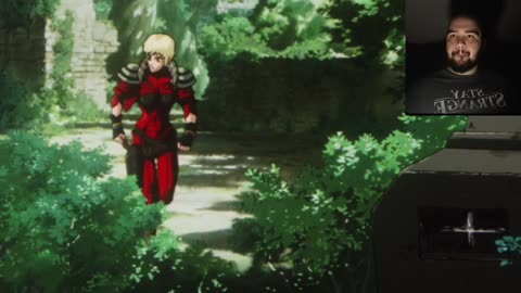 Vampire Hunter D Bloodlust - German Reaction | Kompletter Film