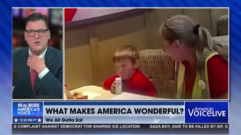 WHAT MAKES AMERICA WONDERFUL