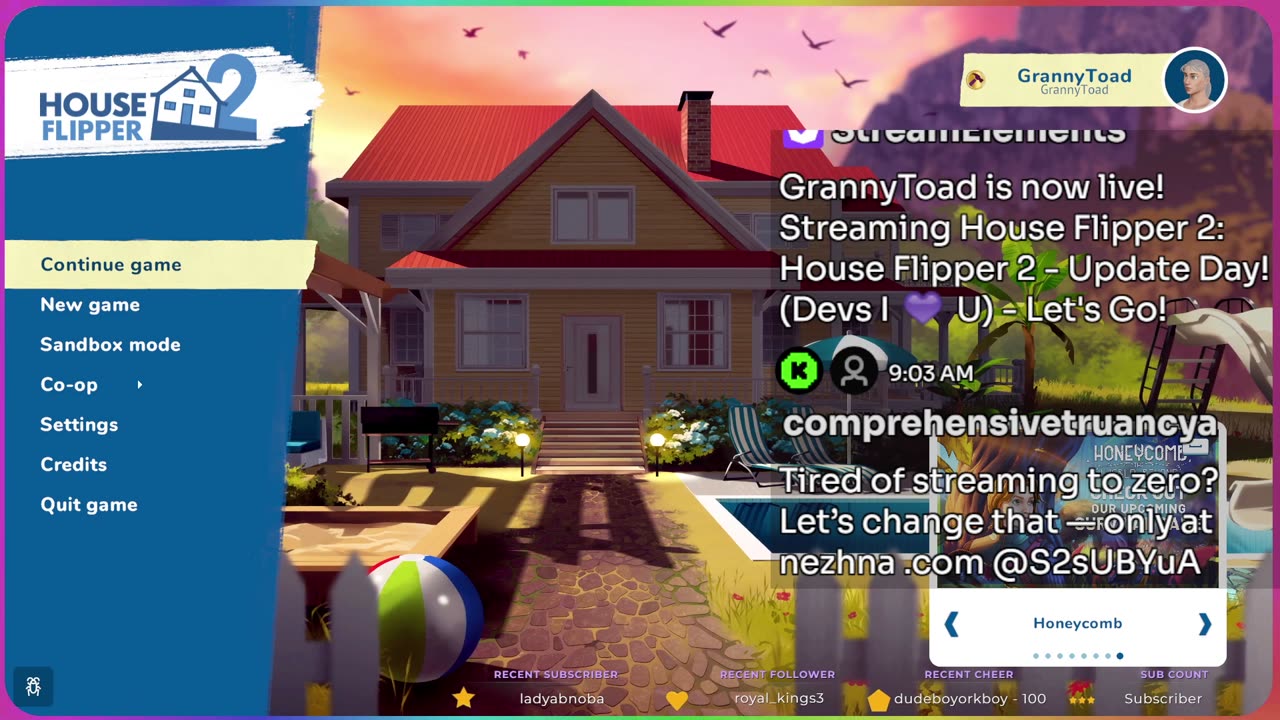 House Flipper 2 - Update Day! (Devs I <3 U) - Let's Go!
