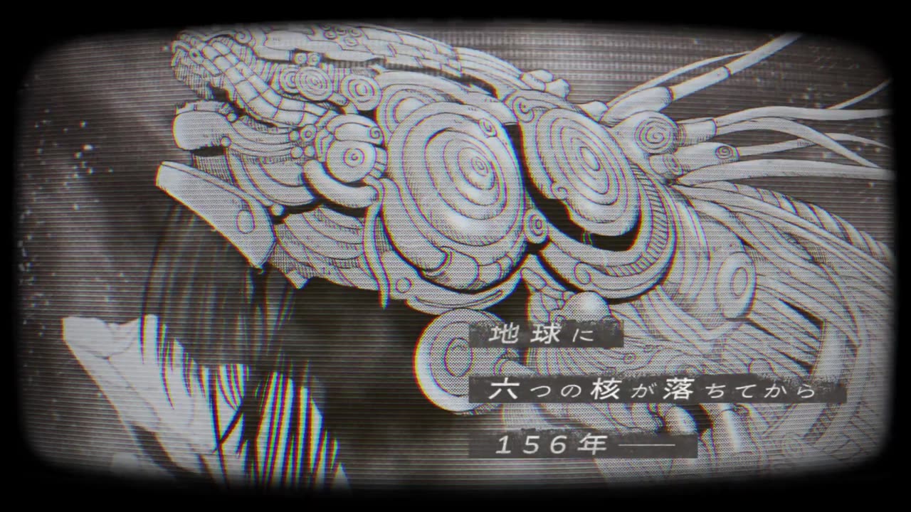 【SF漫画の最前線】『ラストヒート』PV【終末世界で生きる兄妹】