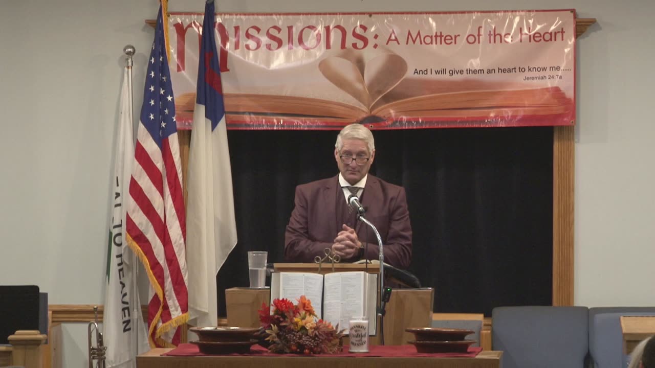 Acts 1 The Early church